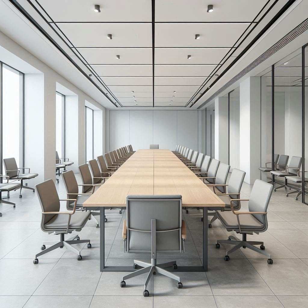 科技企业怎样提前发现节假日值班对写字楼办公客户洽谈区安排造成的干扰